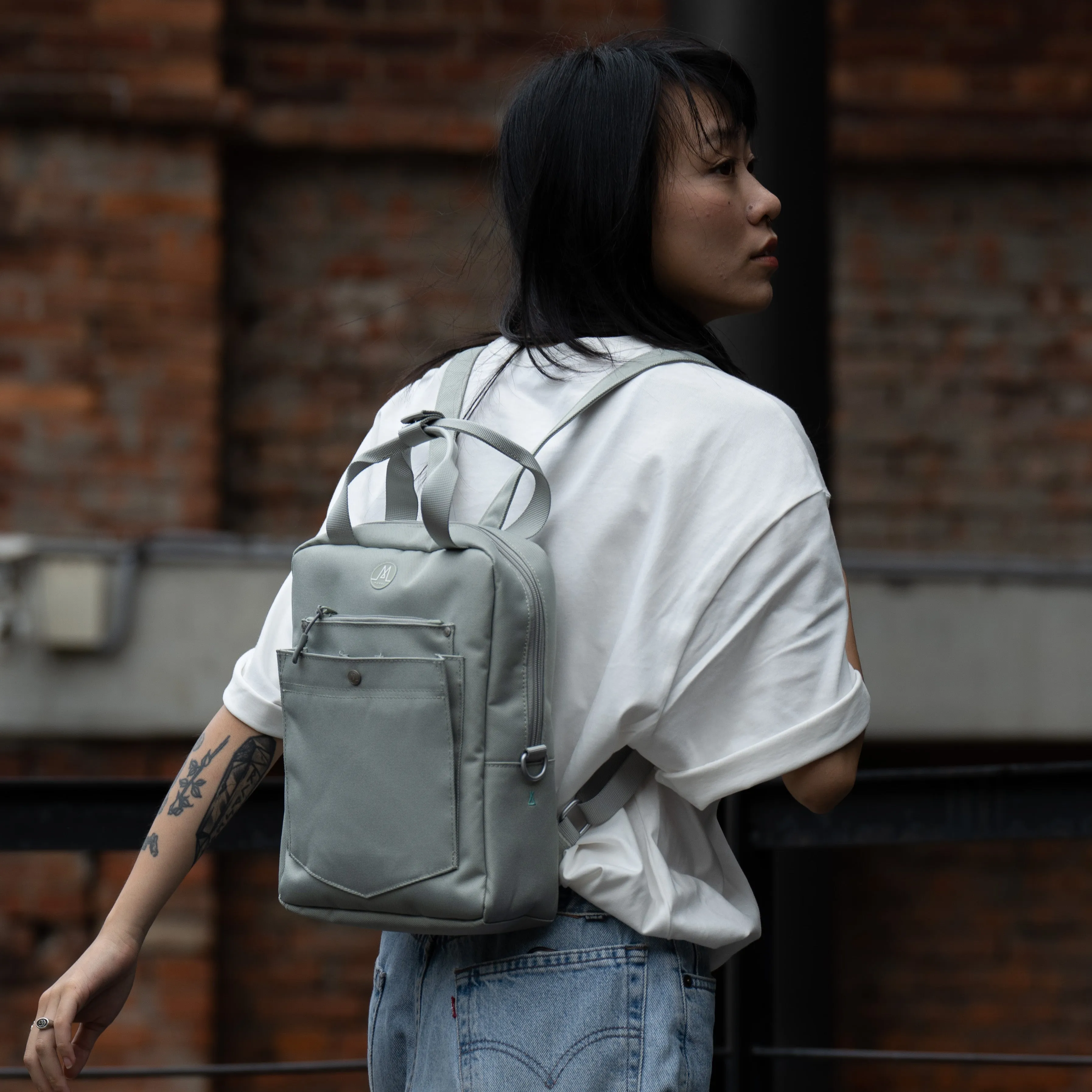 Budd Backpack - Mini