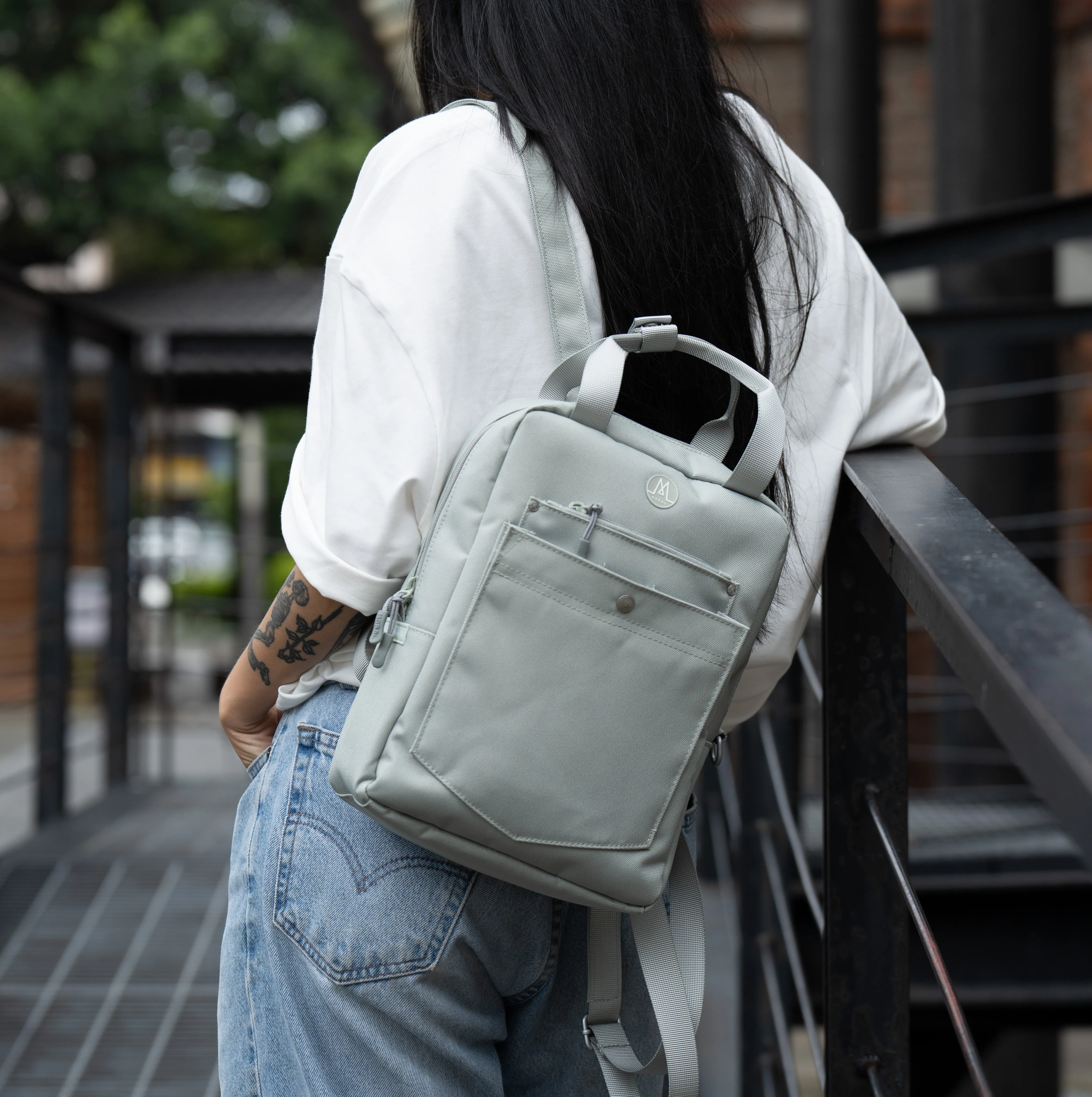 Budd Backpack - Mini