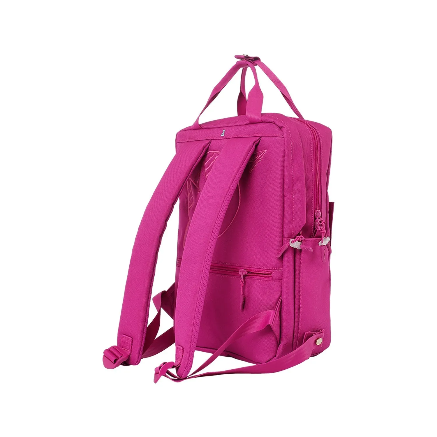 Budd Gizza 16 Laptop Backpack - Woodland