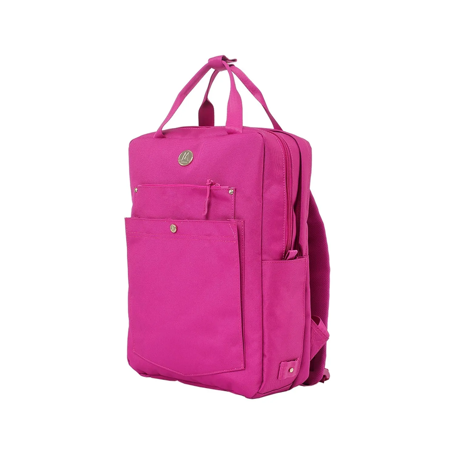 Budd Gizza 16 Laptop Backpack - Woodland
