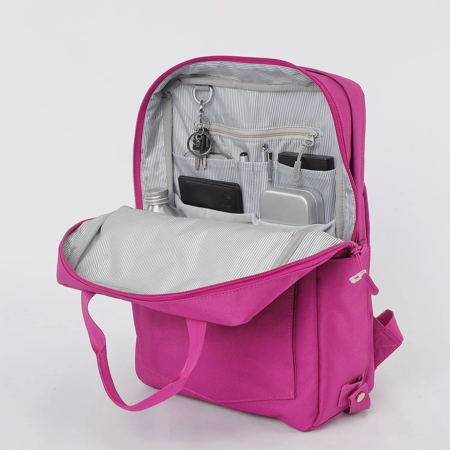Budd Gizza 16 Laptop Backpack - Woodland