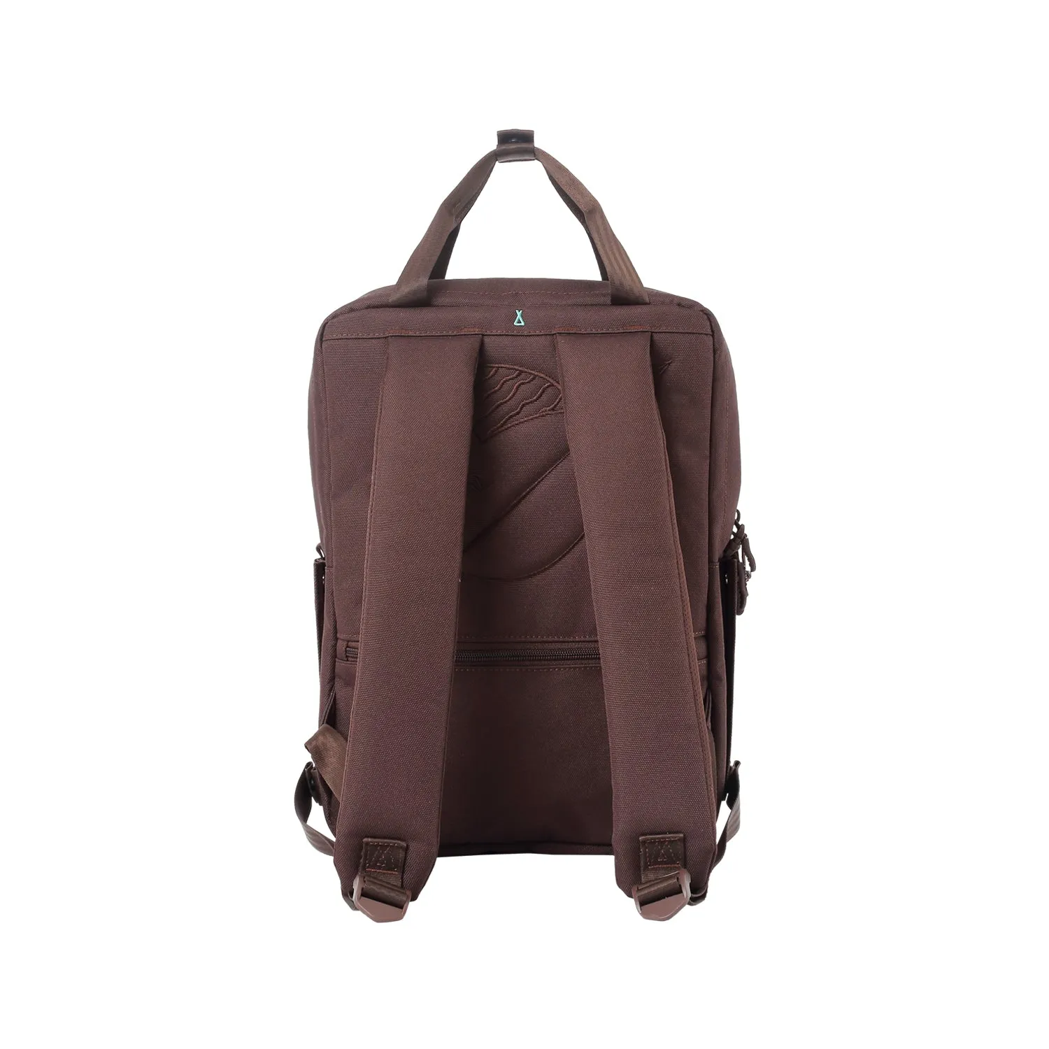 Budd Gizza 16 Laptop Backpack - Woodland