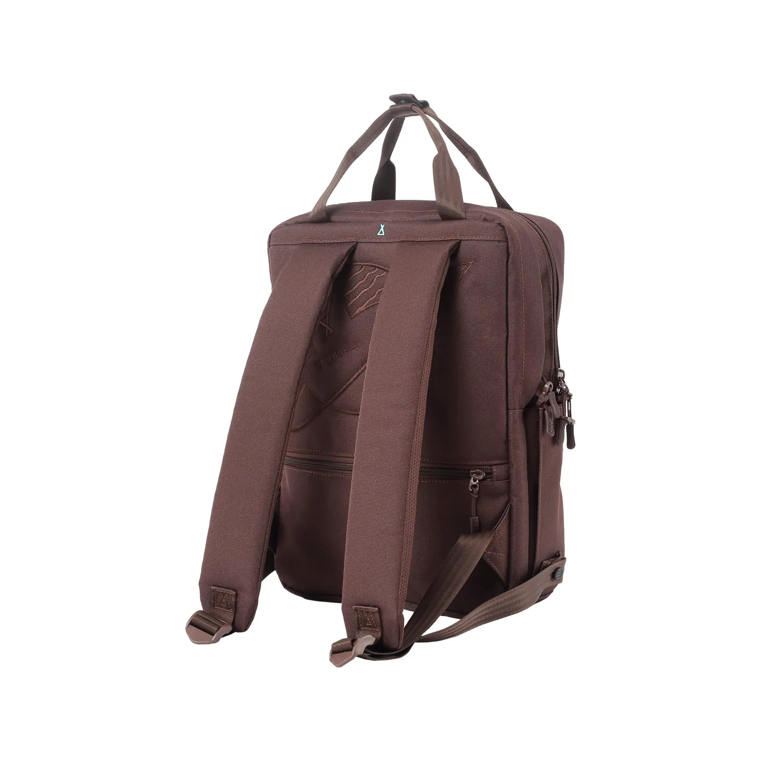 Budd Gizza 16 Laptop Backpack - Woodland
