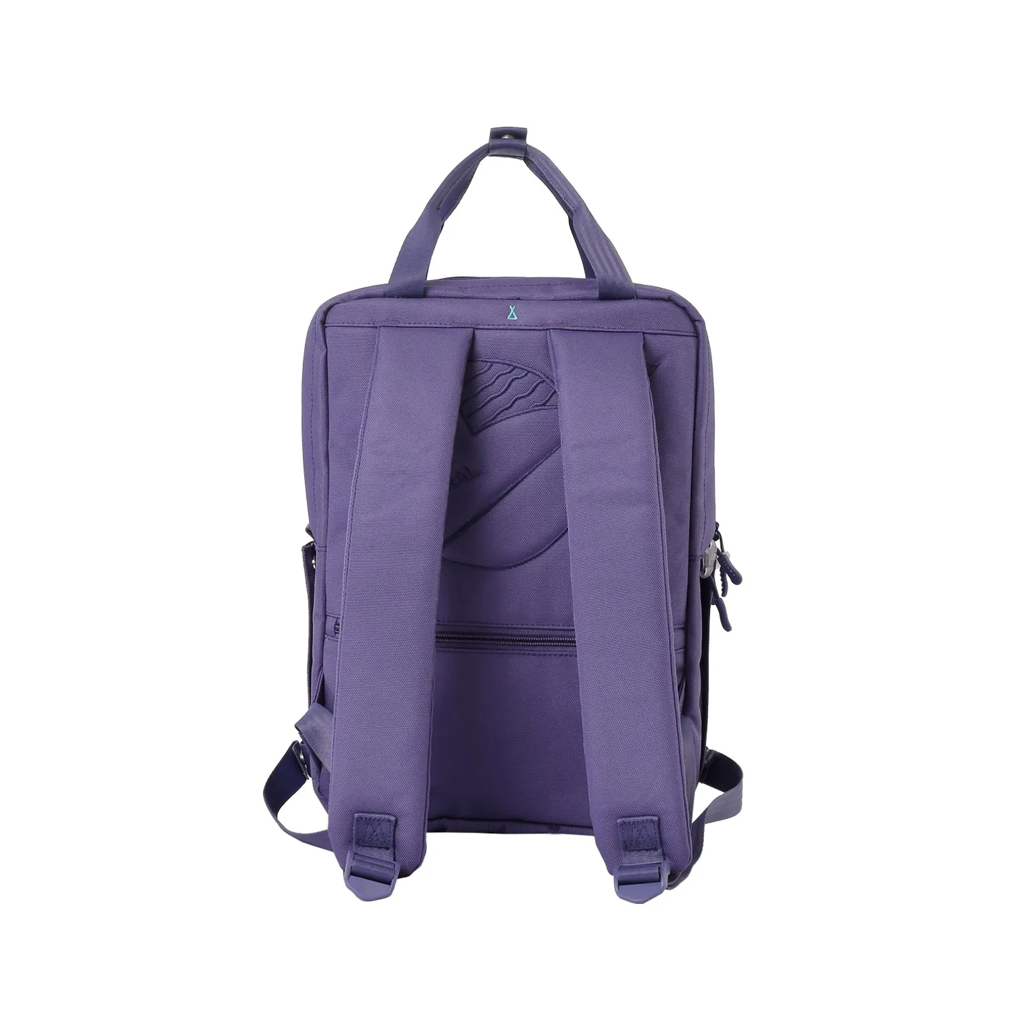 Budd Gizza 16 Laptop Backpack - Woodland