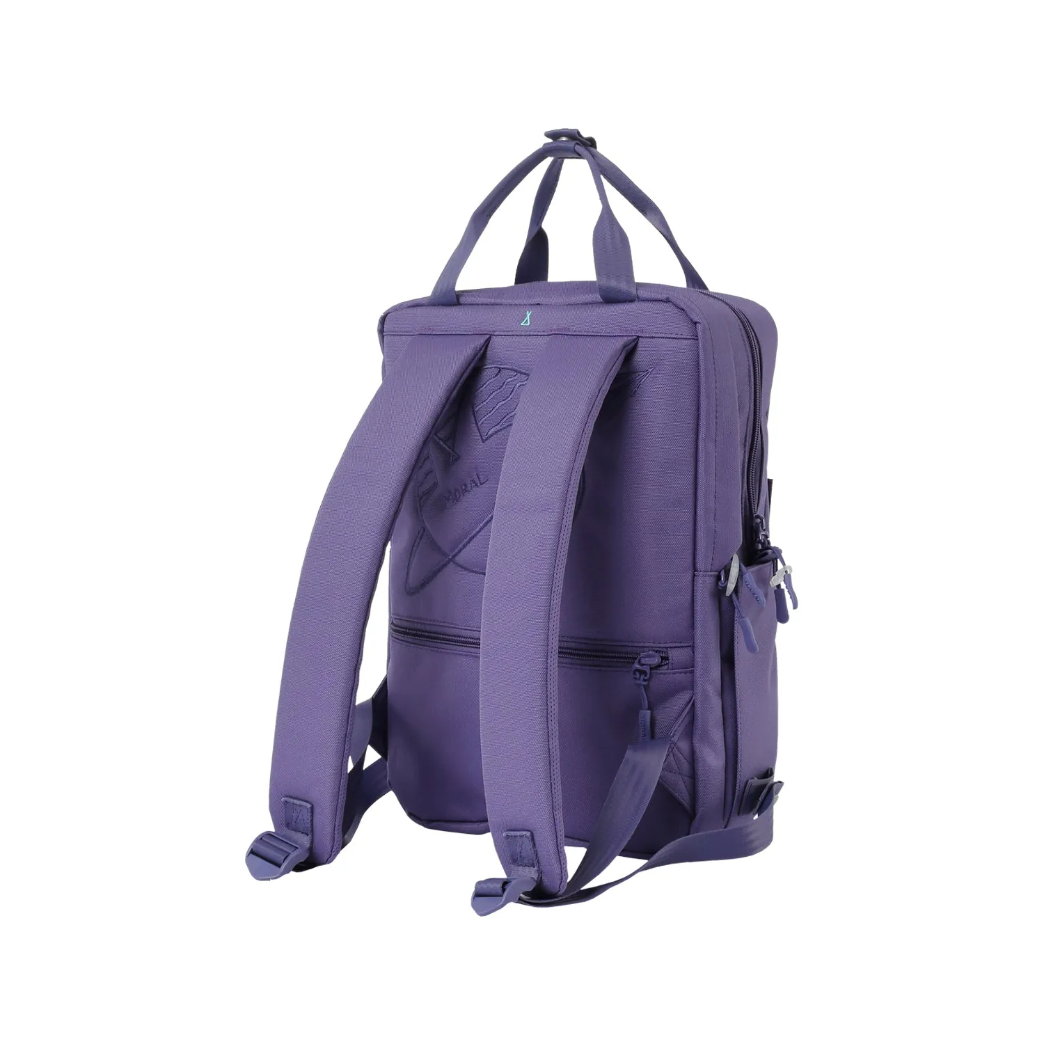 Budd Gizza 16 Laptop Backpack - Woodland