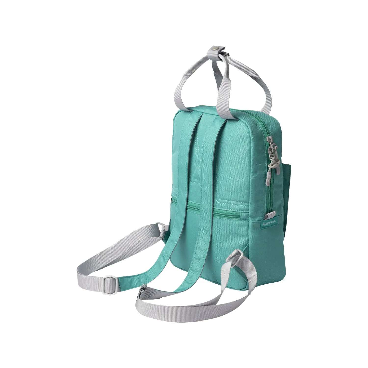 Budd Mini Backpack - Color Combo