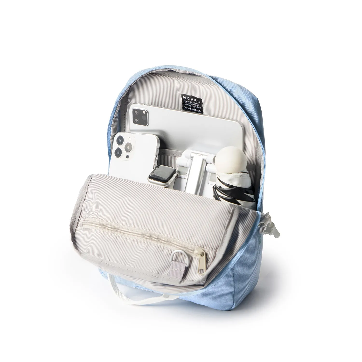 Budd Mini Backpack - Color Combo