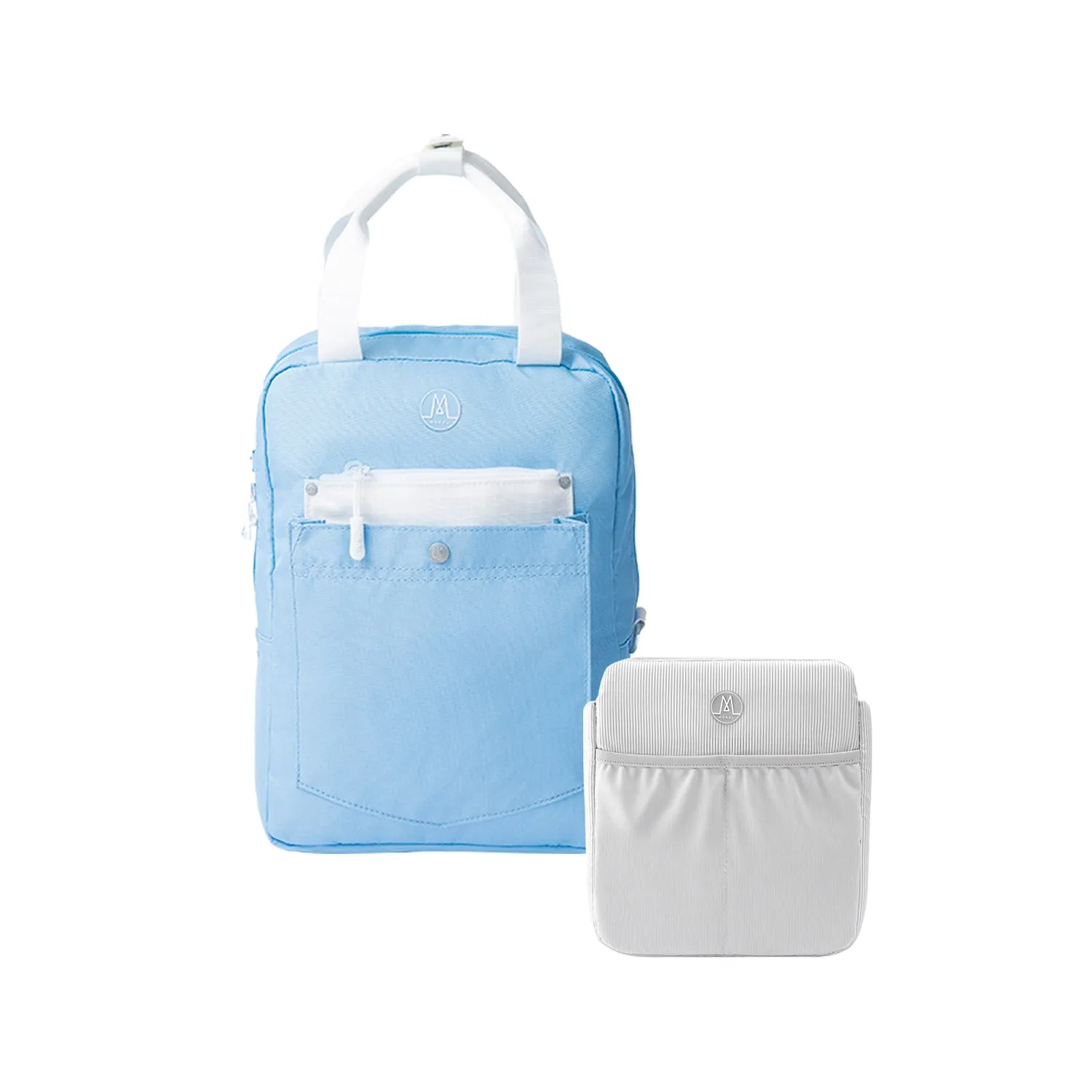 Budd Mini Backpack - Color Combo