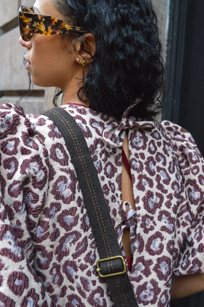 By-Bar Jet Pink Blouse