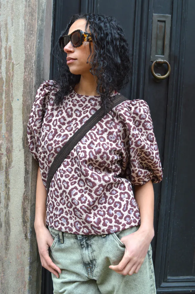 By-Bar Jet Pink Blouse
