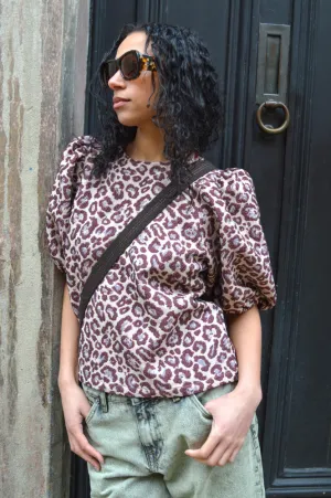 By-Bar Jet Pink Blouse