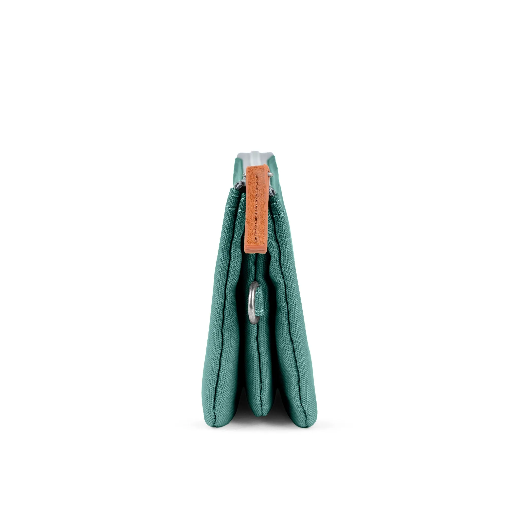 Carnaby with Wrist Strap Sage Recycled Canvas