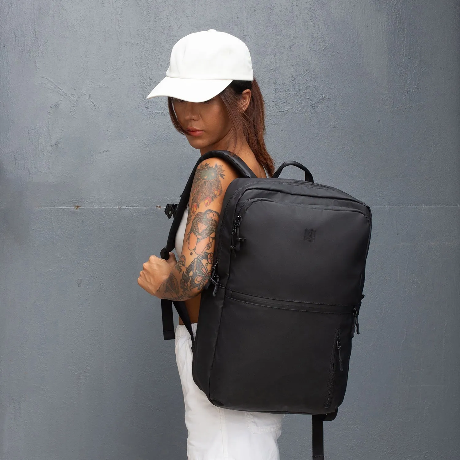 Cecil Trackies Backpack - Stealth Bomber Edition 25L