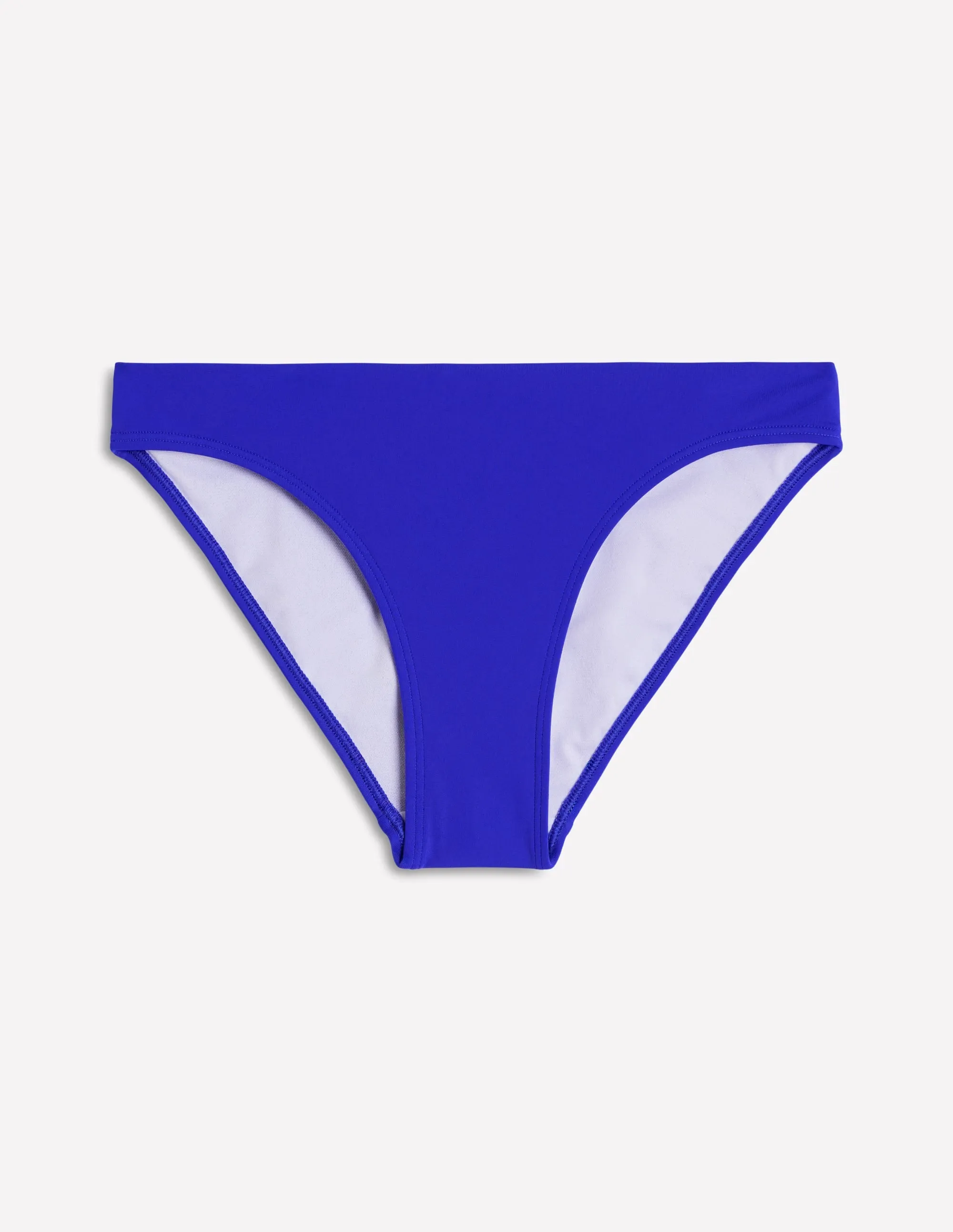 Classic Bikini Bottoms-Cobalt Blue