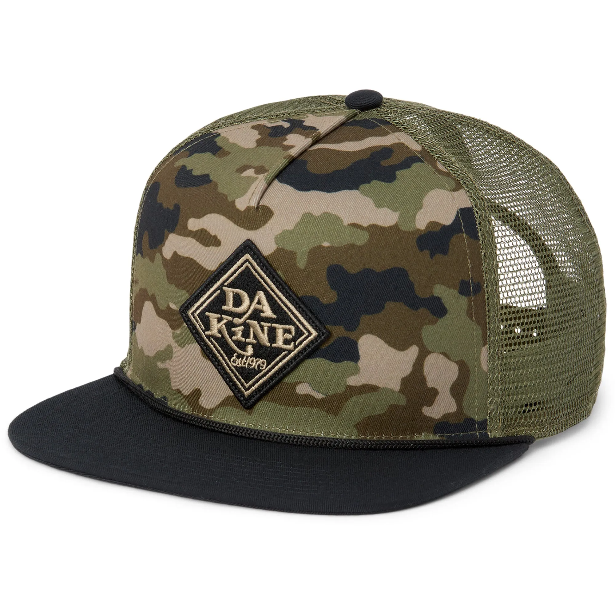 Classic Diamond Trucker - Classic Camo