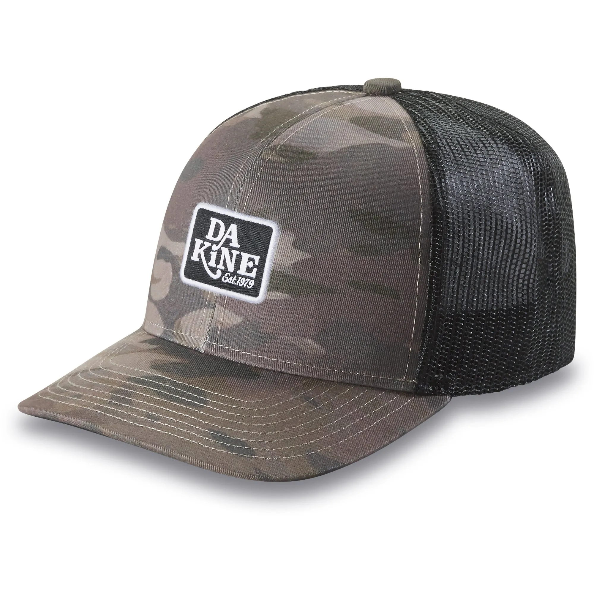 Classic Logo Trucker Eco