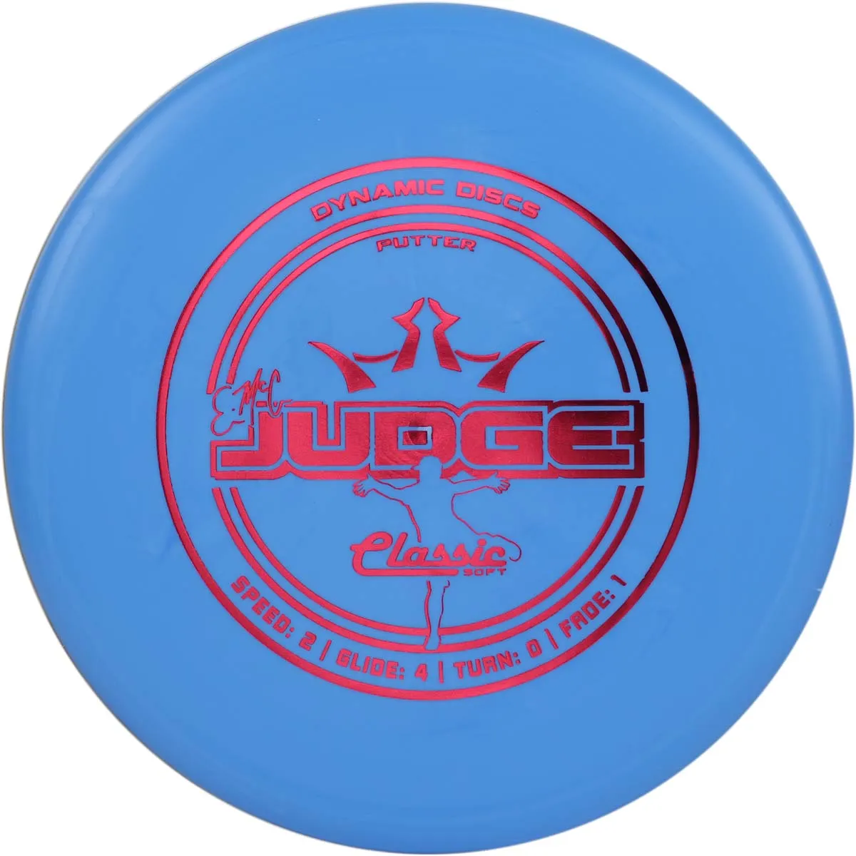 Classic Soft Emac Judge