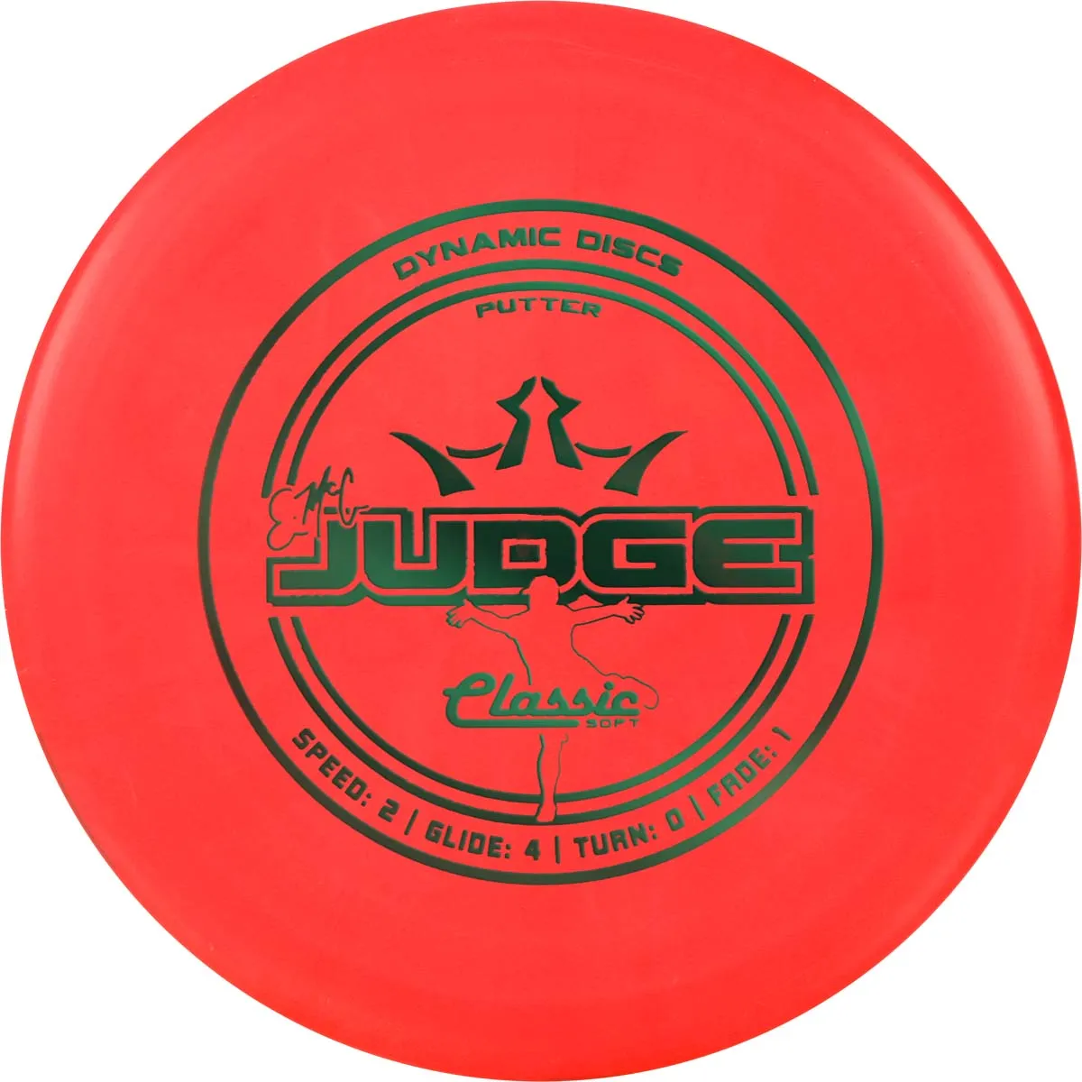 Classic Soft Emac Judge