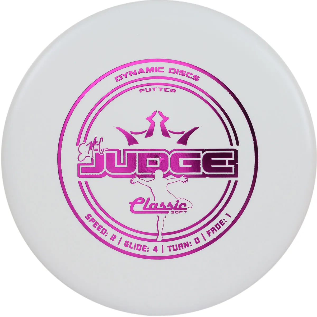 Classic Soft Emac Judge