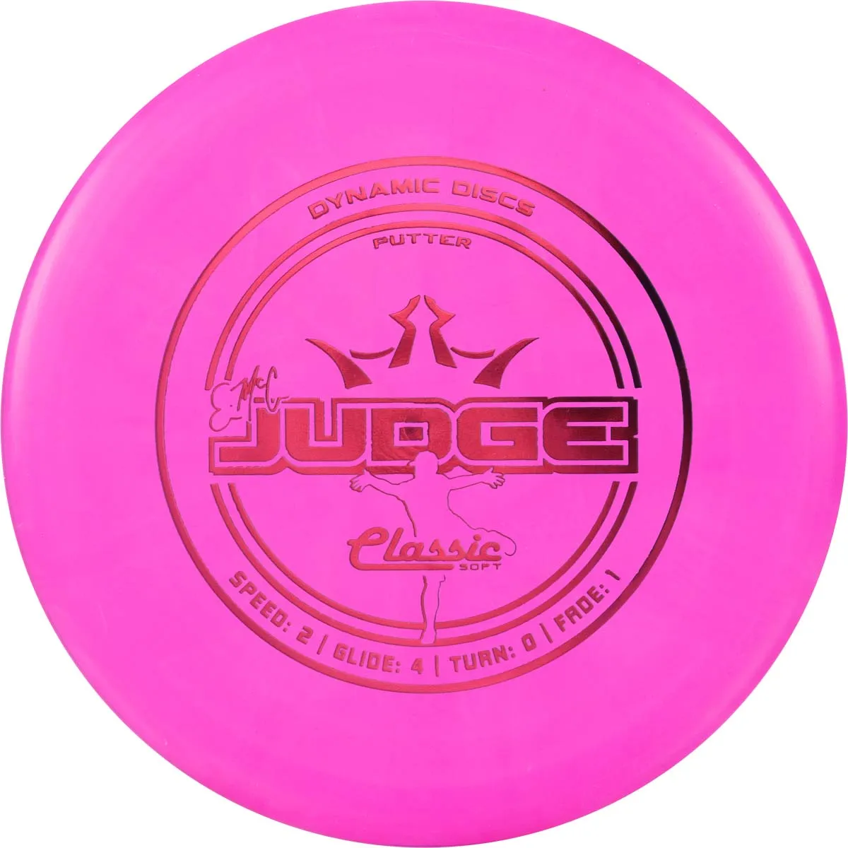 Classic Soft Emac Judge