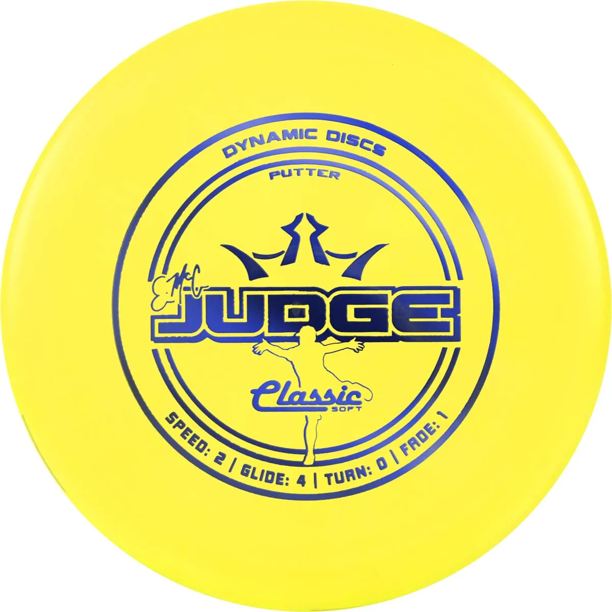 Classic Soft Emac Judge