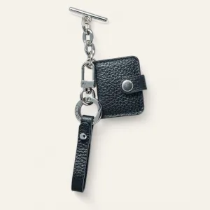 Complimentary Gift Q2 | Moments Tassel - Black with Silver hardware
