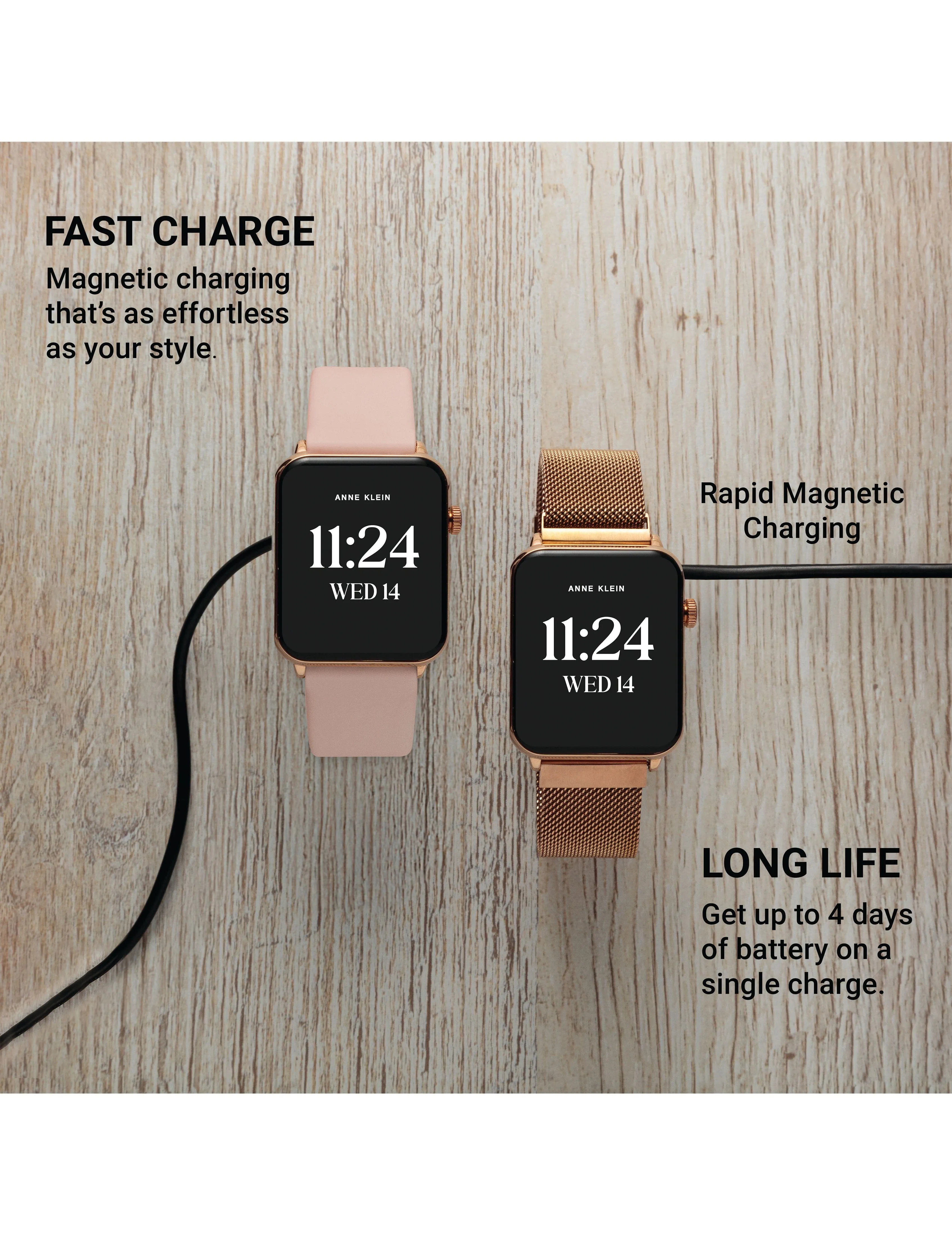 Connect It Stellar Smartwatch Set