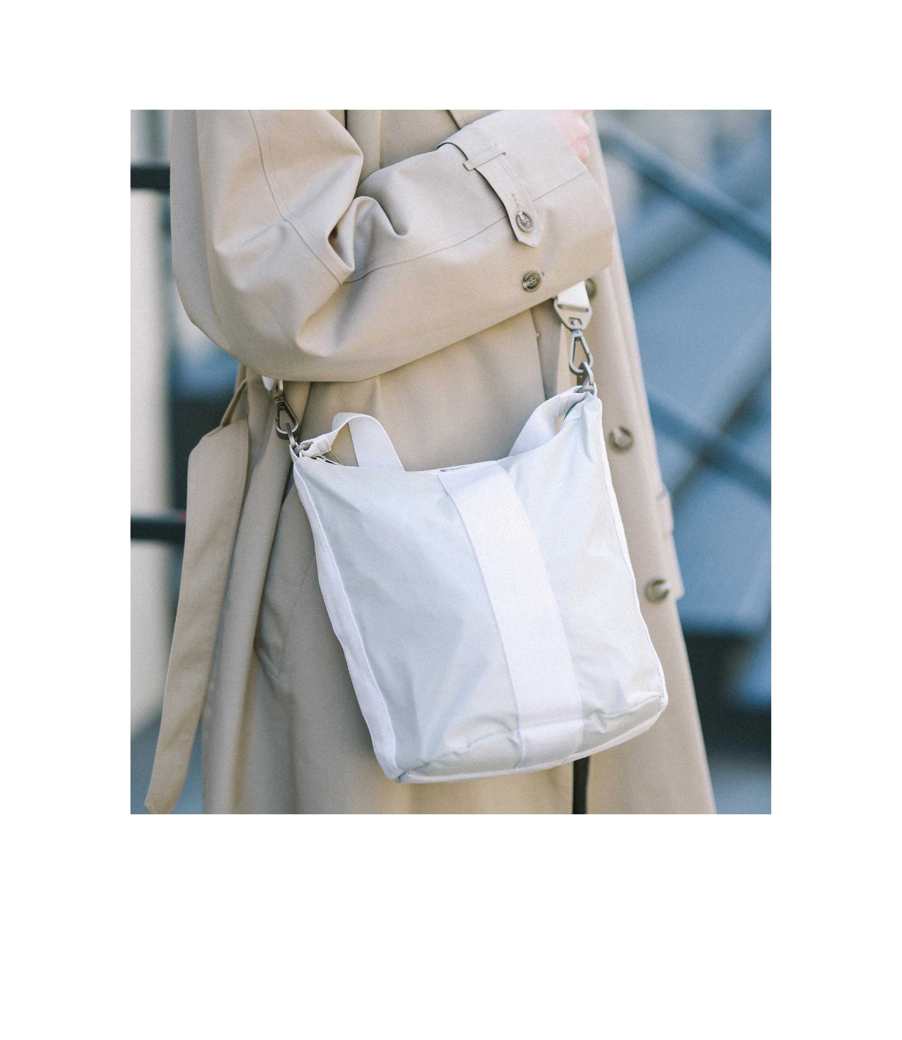 Convertible Market Hobo