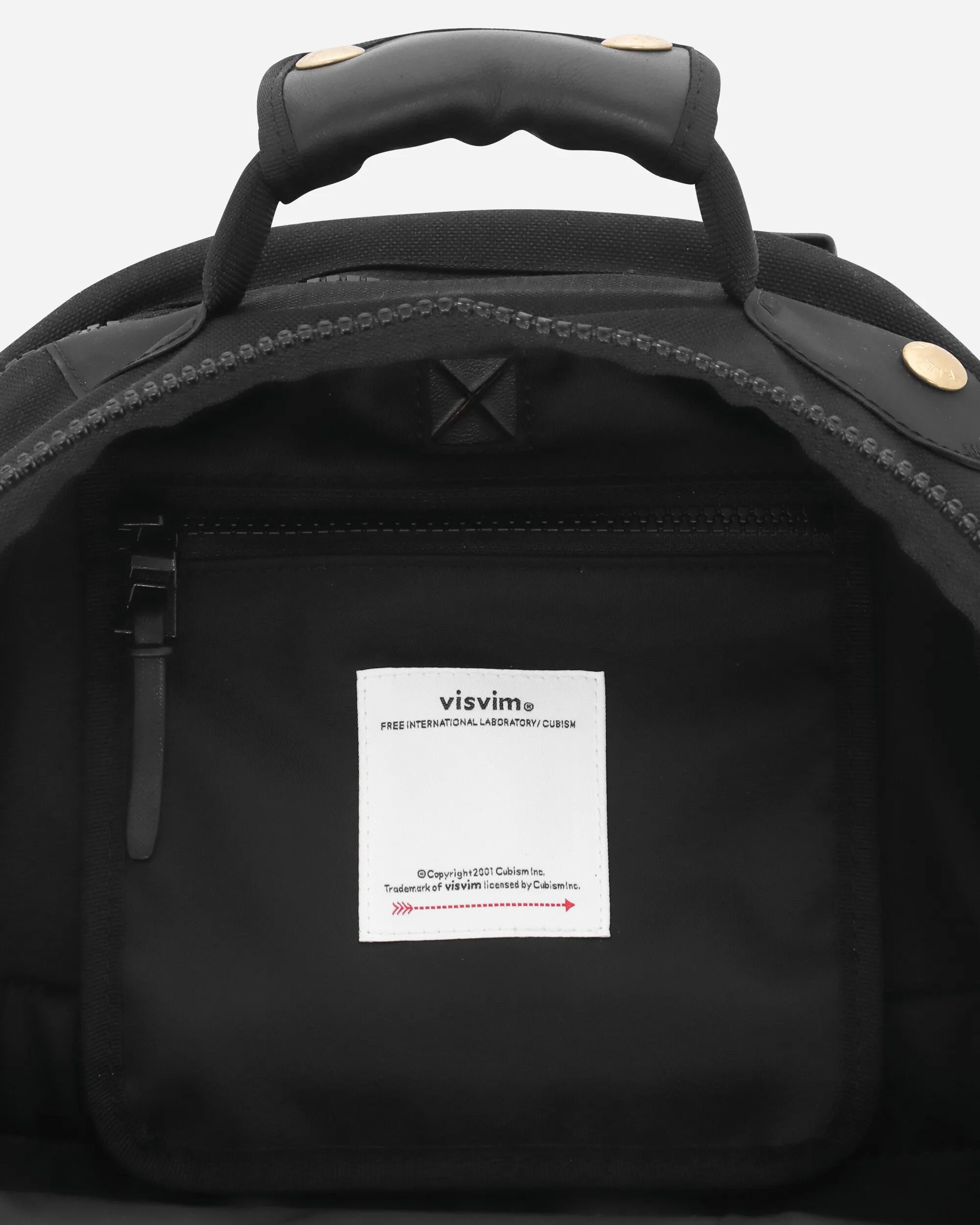 Cordura 20L Backpack Black