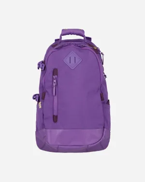 Cordura 20L Backpack Purple