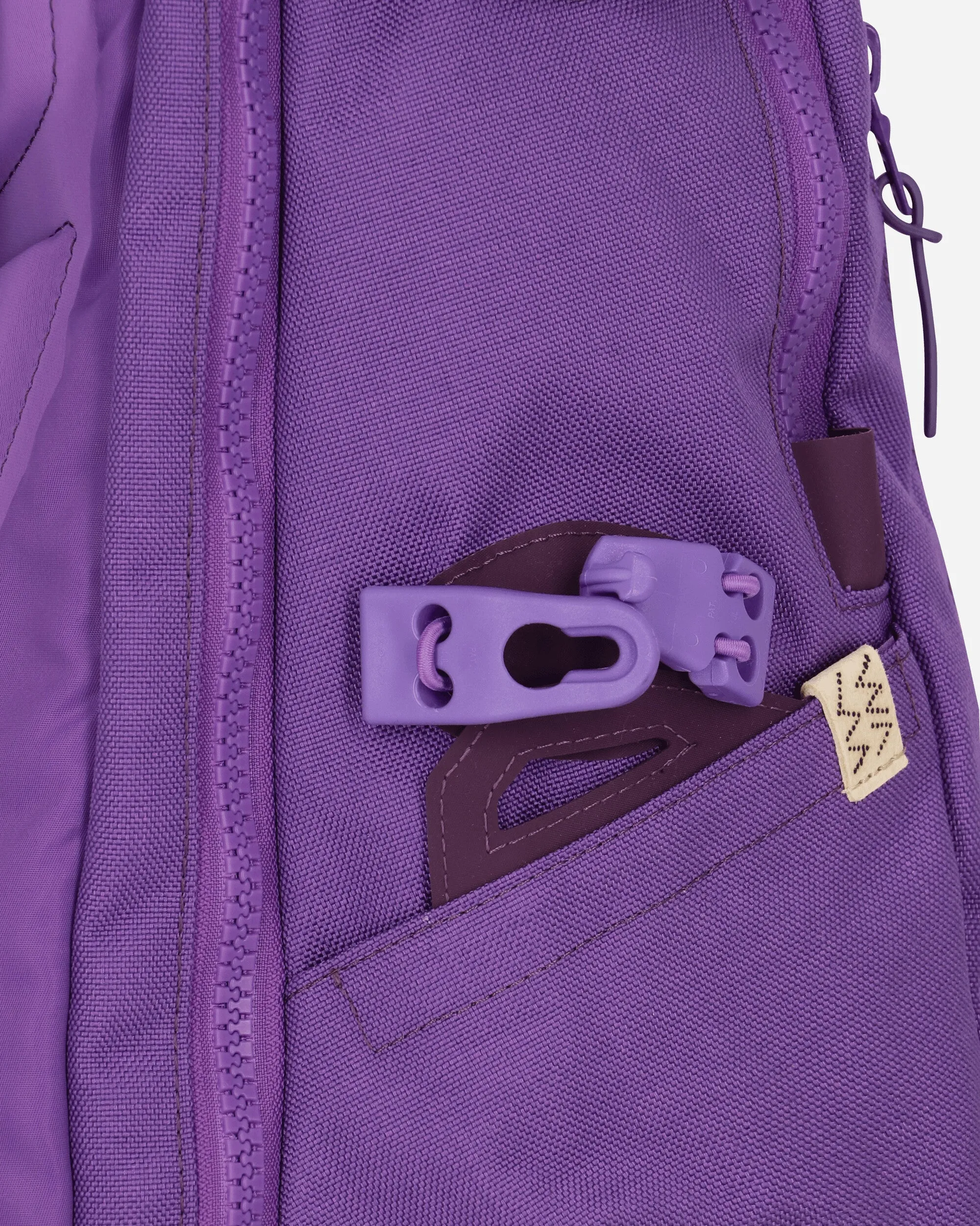 Cordura 20L Backpack Purple