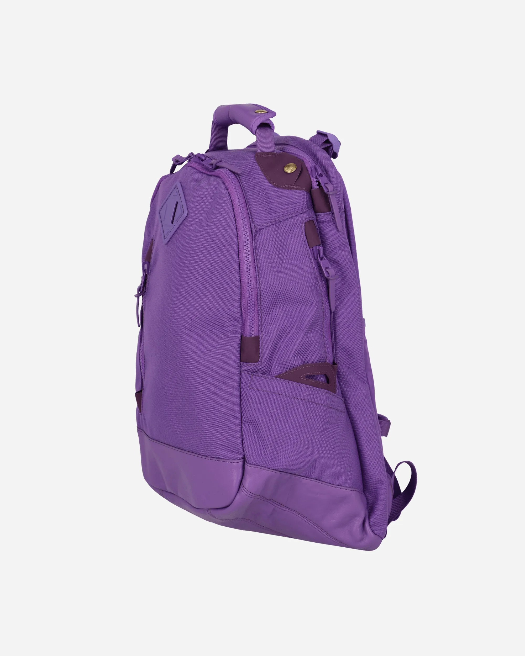 Cordura 20L Backpack Purple