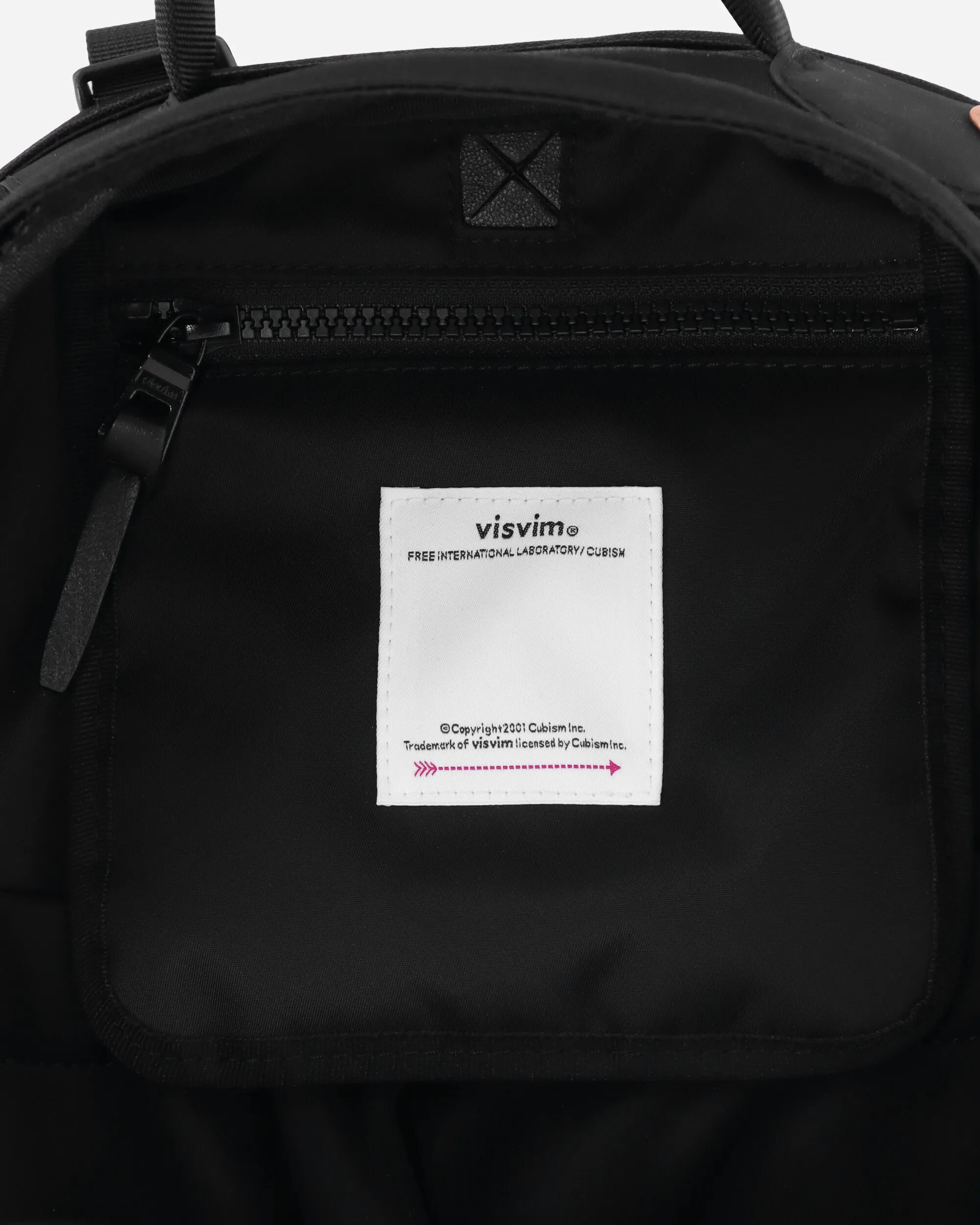 Cordura 22L Backpack Black