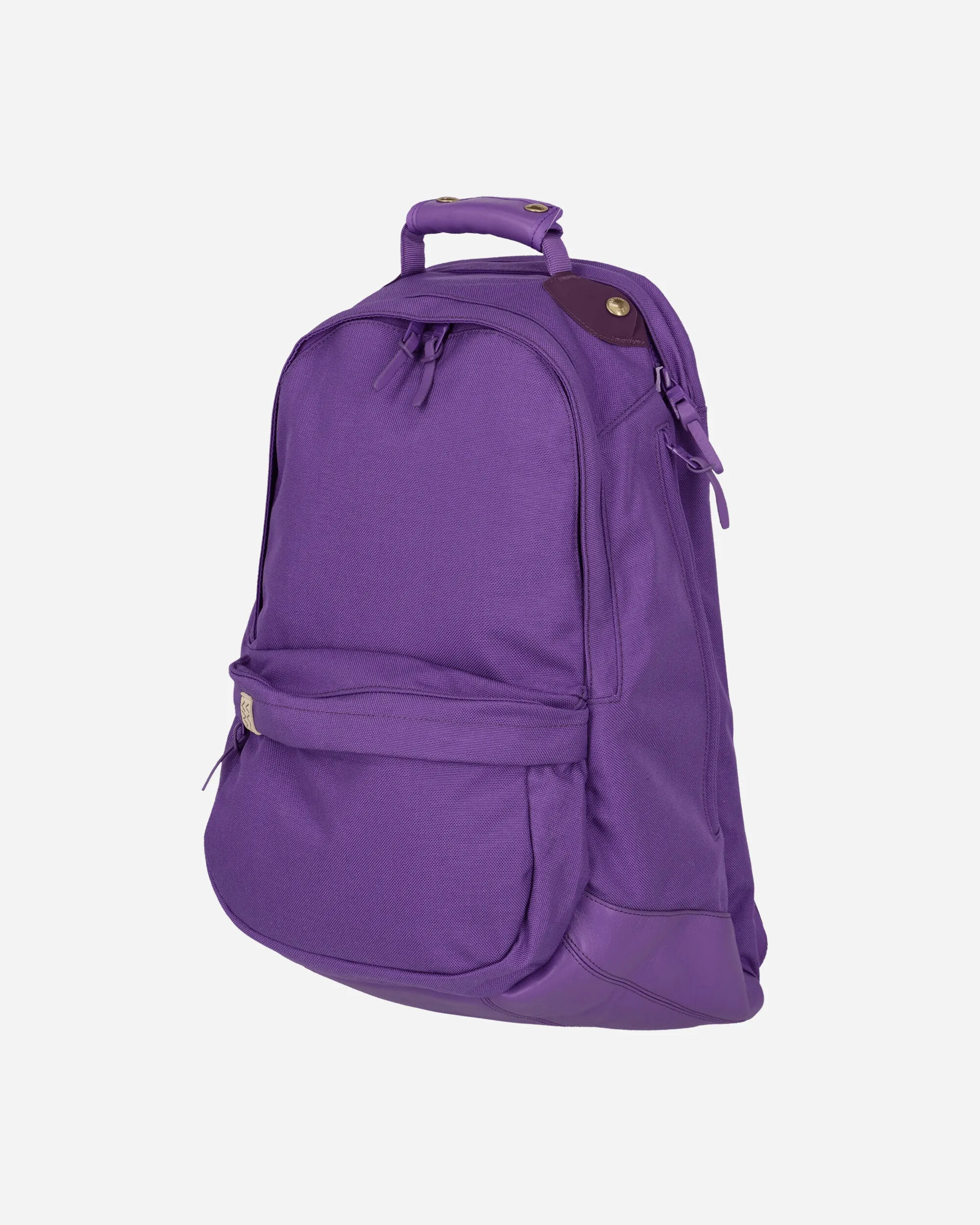 Cordura 22L Backpack Purple