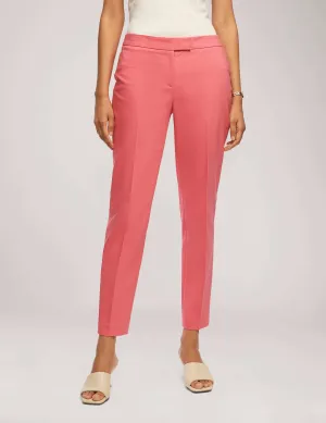 Cotton Double Weave Bowie Pant- Sale