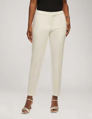 Cotton Double Weave Bowie Pant- Sale