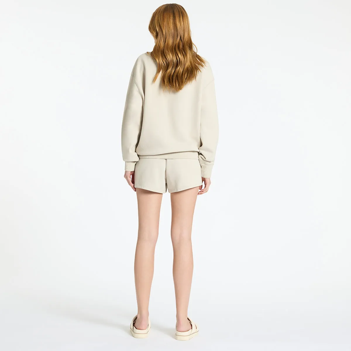 Could Be Nice - Women's Classic Crew / Dove Grey