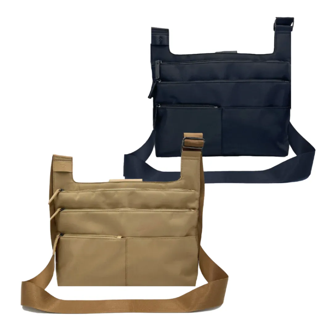 Crossbody Montana Laptop Slim 14