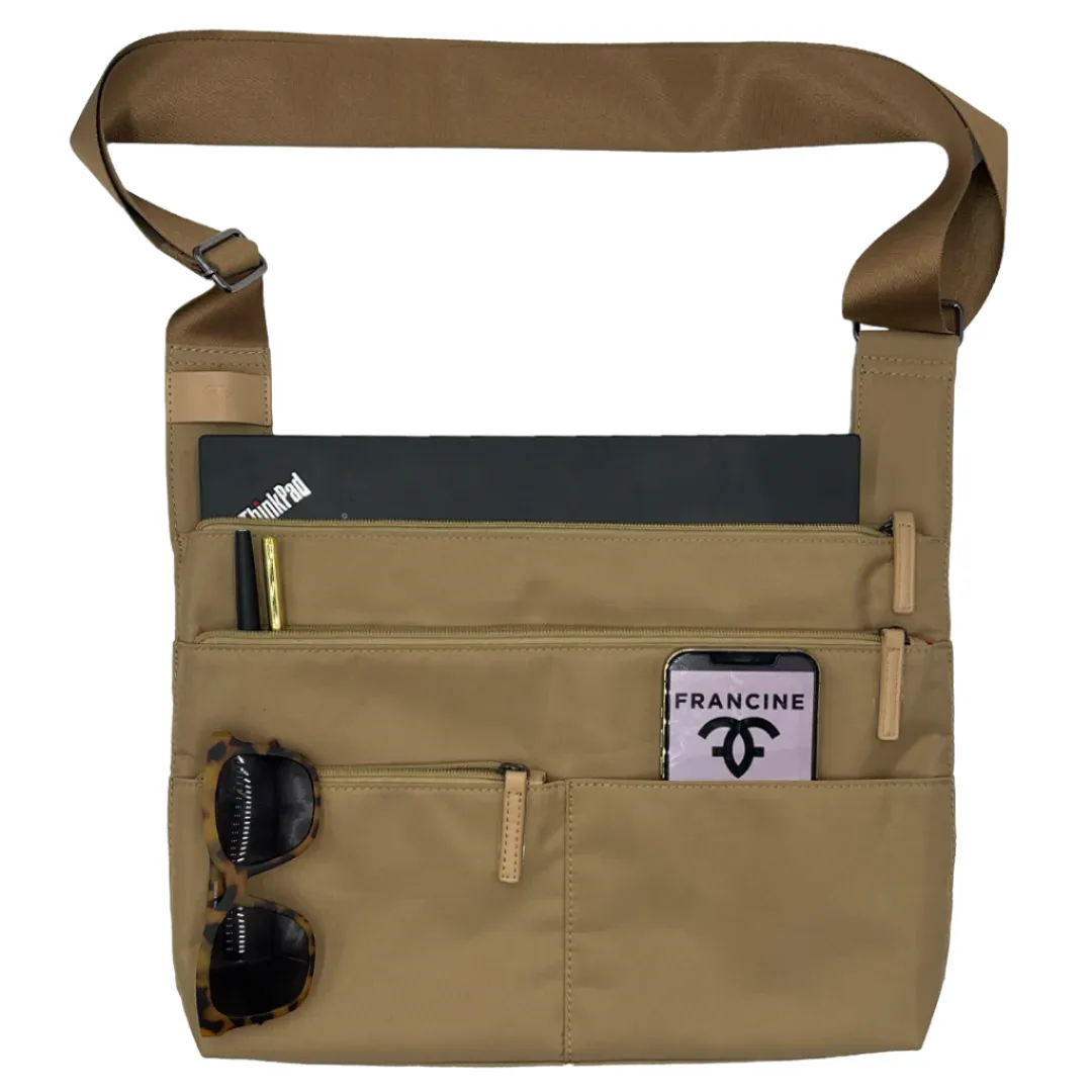 Crossbody Montana Laptop Slim 14