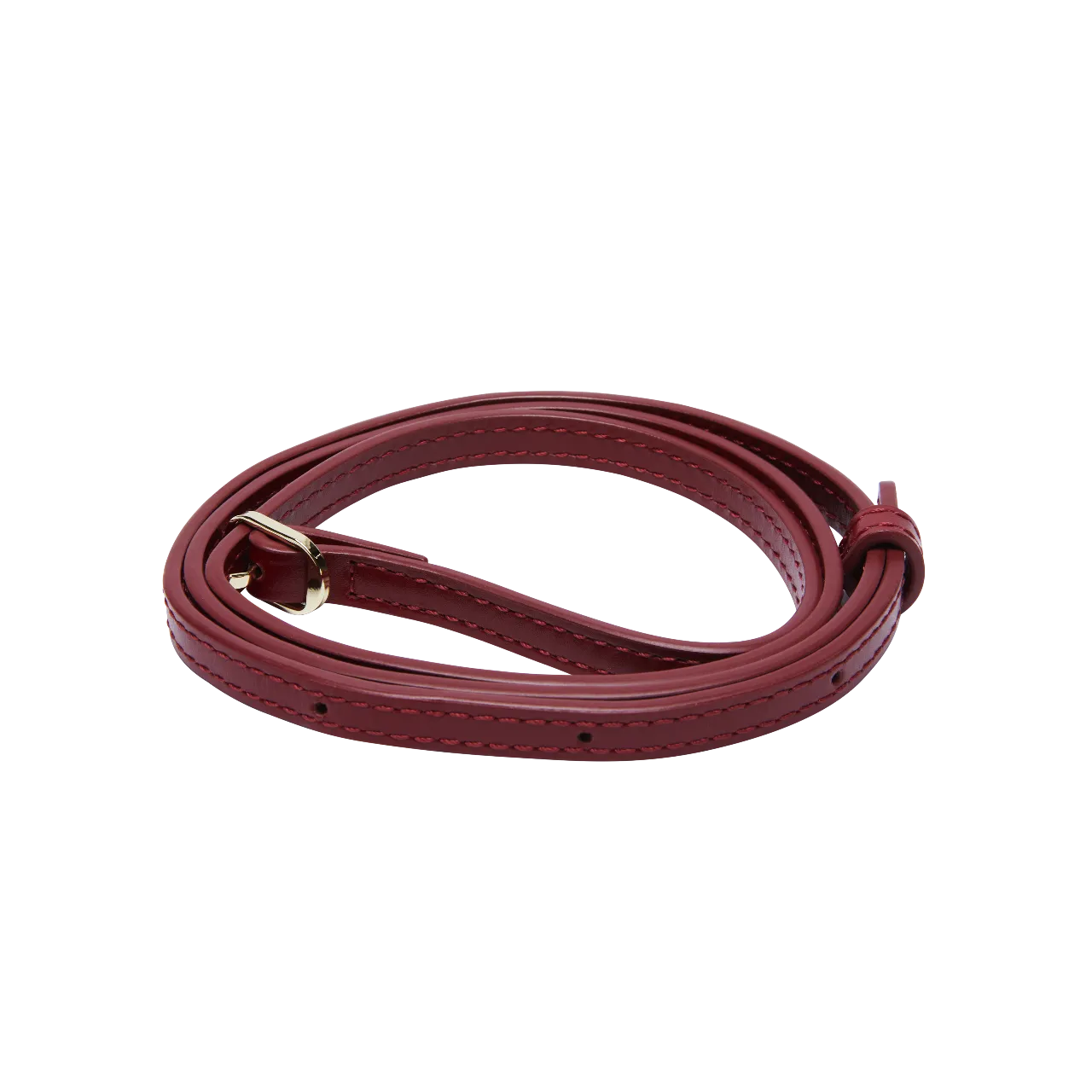 Dark Cherry Shoulder Bag