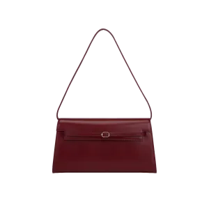 Dark Cherry Shoulder Bag