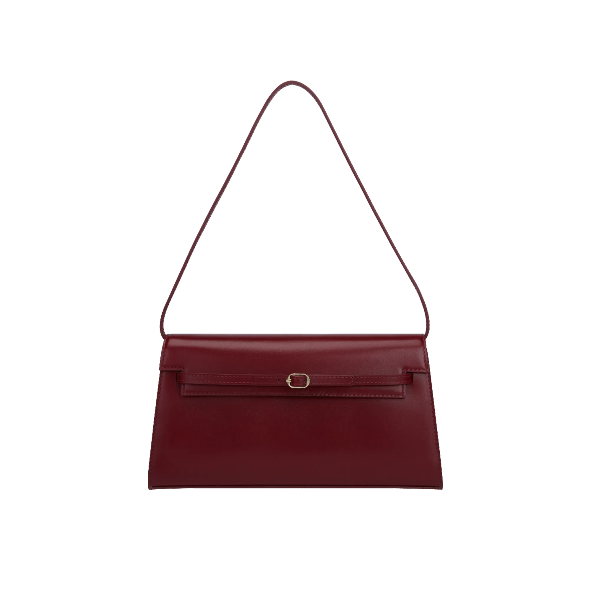 Dark Cherry Shoulder Bag