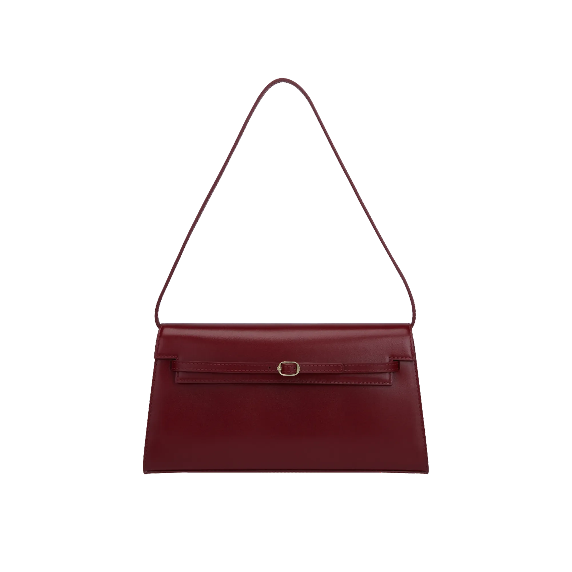 Dark Cherry Shoulder Bag