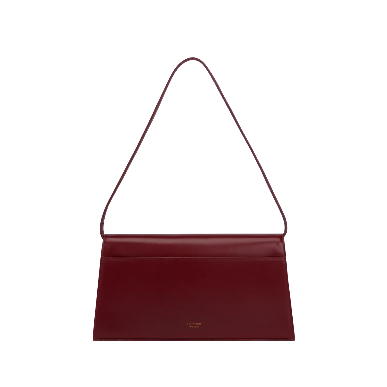 Dark Cherry Shoulder Bag