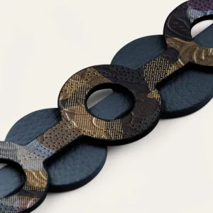 Deco Discs | Enchanted Forest Space with Gold hardware