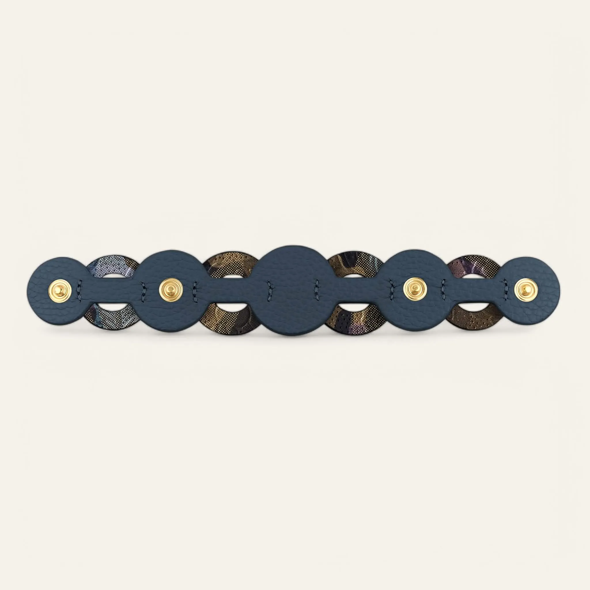 Deco Discs | Enchanted Forest Space with Gold hardware