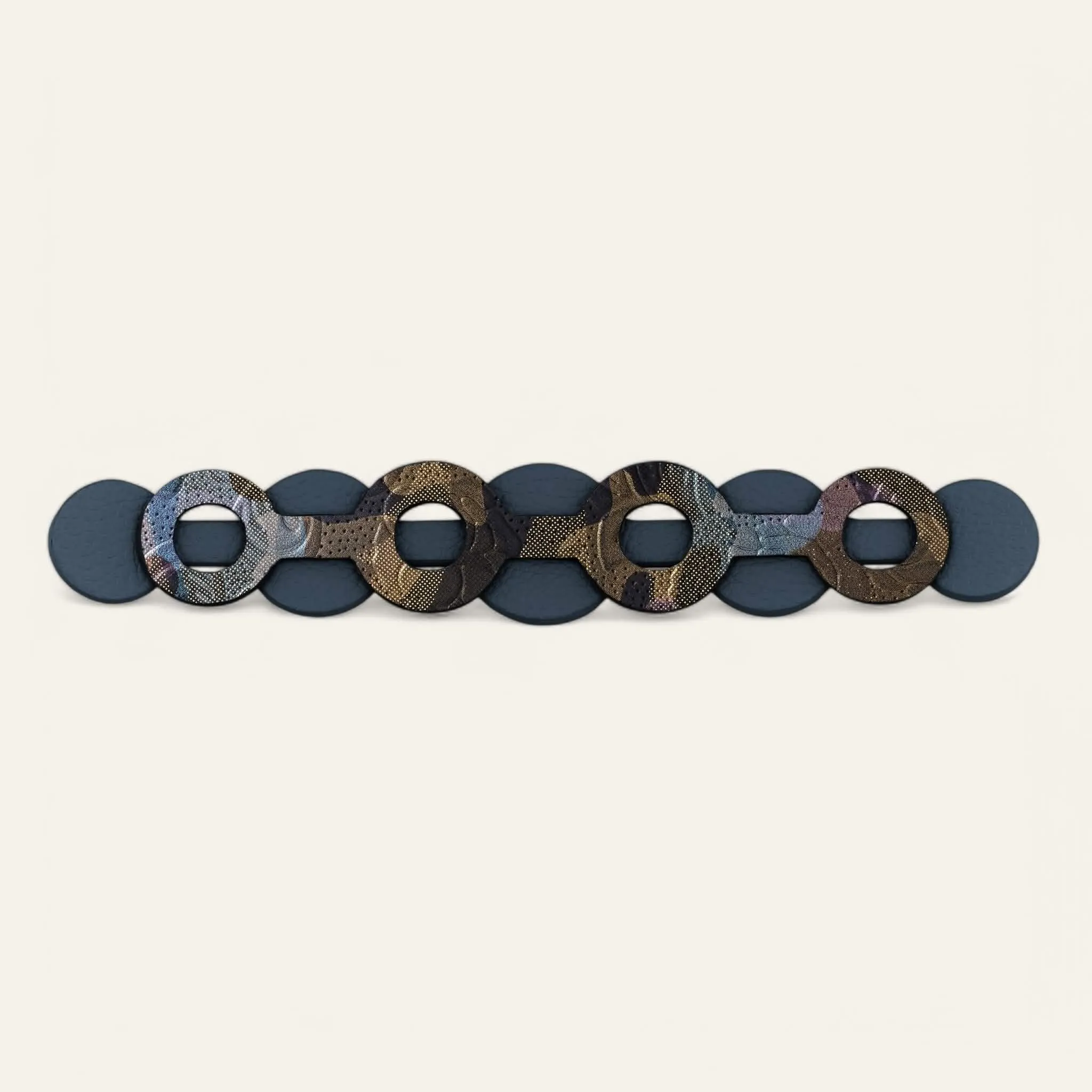 Deco Discs | Enchanted Forest Space with Gold hardware