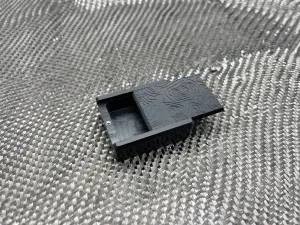 Delrin Pocket Box - Gen 2 Topo