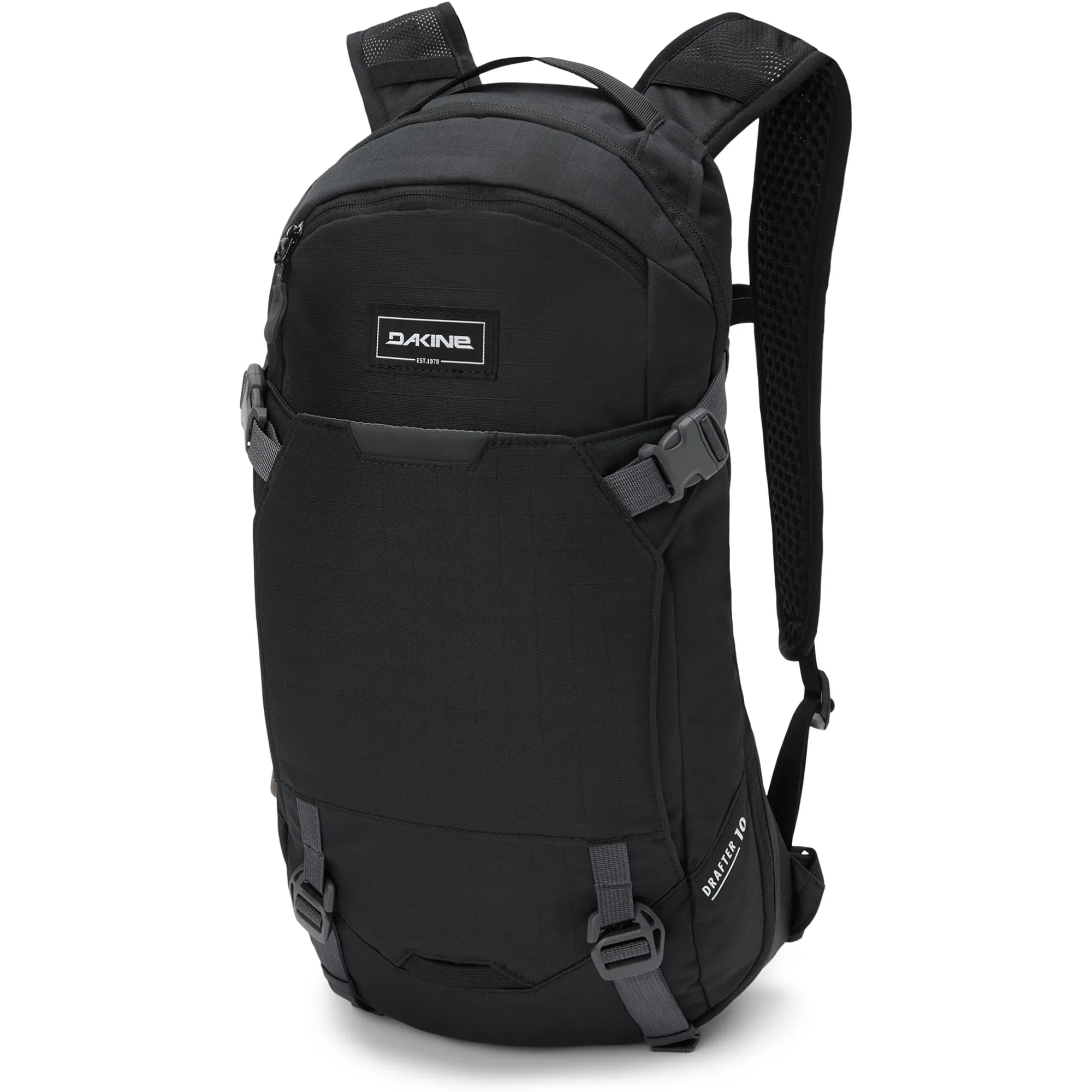 Drafter Backpack 10L - No Hydrapak - Black