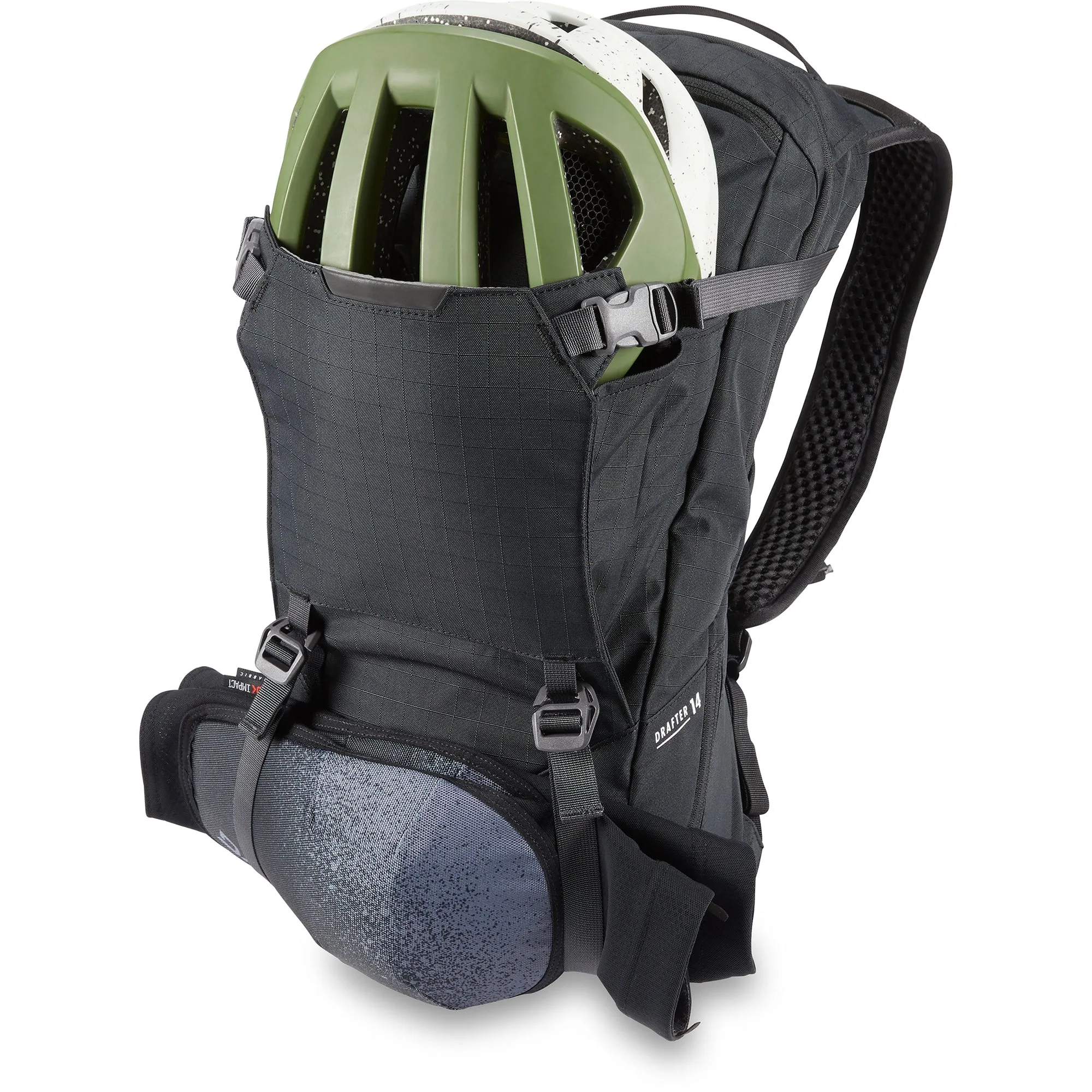 Drafter Backpack 14L - Black